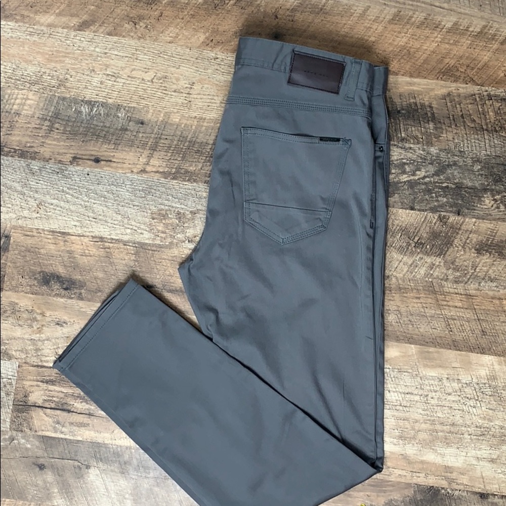 Zara Men’s Skinny Grey Pant Size 34X30